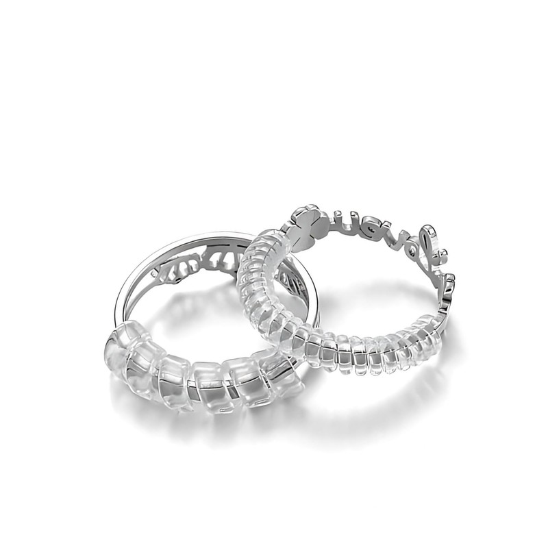 Ring Adjuster for Loose Rings - Ring Tightener - Invisible