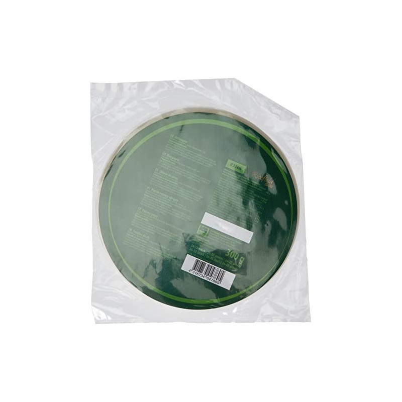 Ricefield Reispapier, rund, 22 cm, 1 Pack (300 g Packung)
