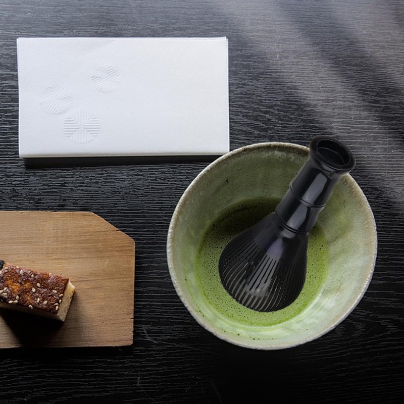 Resin Matcha Whisk Set, Matcha Brush, Matcha wisk, Reusable &