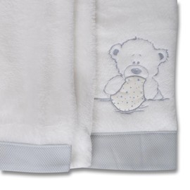 Bettwäsche für Kinderbett, für den Winter, Koralle, extra weich, für Kinderbett, 50 x 80 cm, ideal für den Winter, (Bettlaken + Bettbezug + Kissenbezug) (süß)