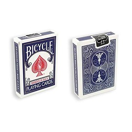 Mandolin Bicycle Set (Blue)
