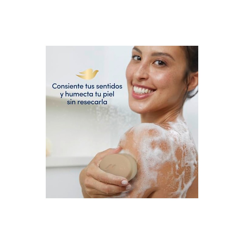 Dove Jabón Barra Shea Wra