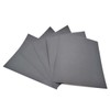 5 Sheets -Grit 800 Waterproof Paper 230 x280mm Wet/Dry Silicon