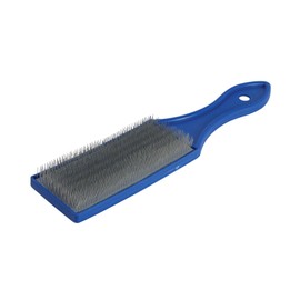 SE File Cleaning/Card Brush (4-1/2" x 2") - 8001FC