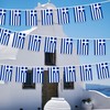 Greek Flag 10M Pack of 30