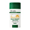 Dr. Ato Silky Pocket Sun Stick SPF50+ PA++++, 17g, 1 piece / 닥터아토 실키 포켓 선 스틱 SPF50+ PA++++, 17g, 1개