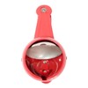 Dulton Windproof Clip Ashtray Ashtray Red 3.3 x W 3.0
