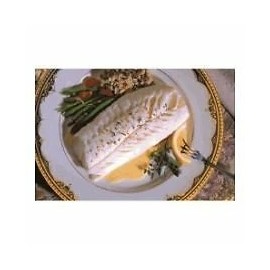 Fishery Simple Serve Loin Cod Fillet - 6 Ounce, 10 Pound -- 1 ea
