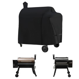 Outdoor Grill Cover Fits Traeger Grills Pro 780 & Pro 34 Electric Grill and Smoker, Cover Geny Waterproof BBQ Grill Cover