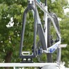 Nicear 2-Pack Bike Fork Bracket - Aluminum Quick Release Thru-Axle