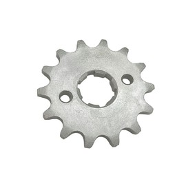 Motorcycle Front Sprocket 420-14T 20mm Fits for Honda Z50 50cc 70cc 90cc 110cc 125cc Motorcycle Replacement Parts