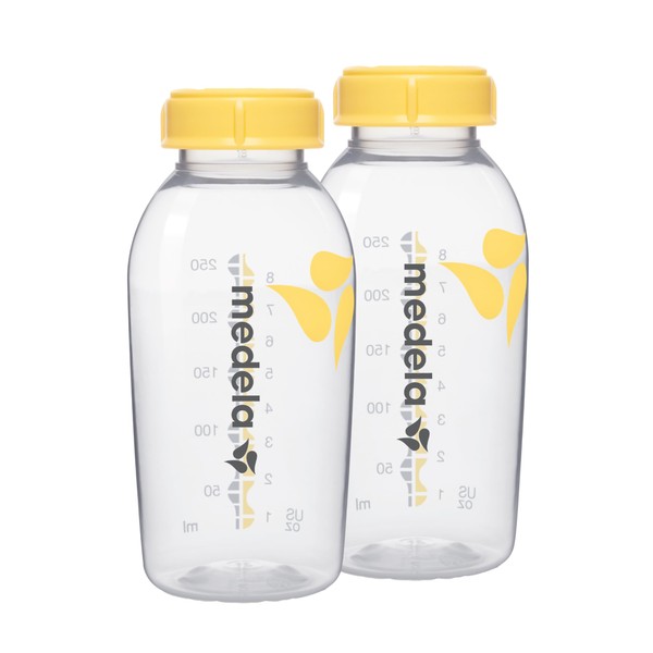 Medela Medela Breastmilk Collection and Storage Bottles 8oz (250ml) -