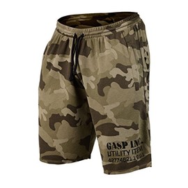 GASP Men's Thermal Shorts Thermal Shorts