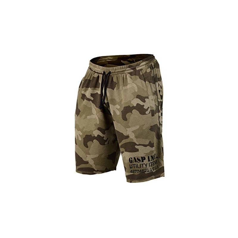 GASP Men's Thermal Shorts Thermal Shorts