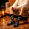 Halloween Gifts Basket for Men Spooky Skull Basket Stuffers Ideas