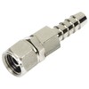 SK11 Hose Joint with Screw G (PF), 1/4 Hose Spout