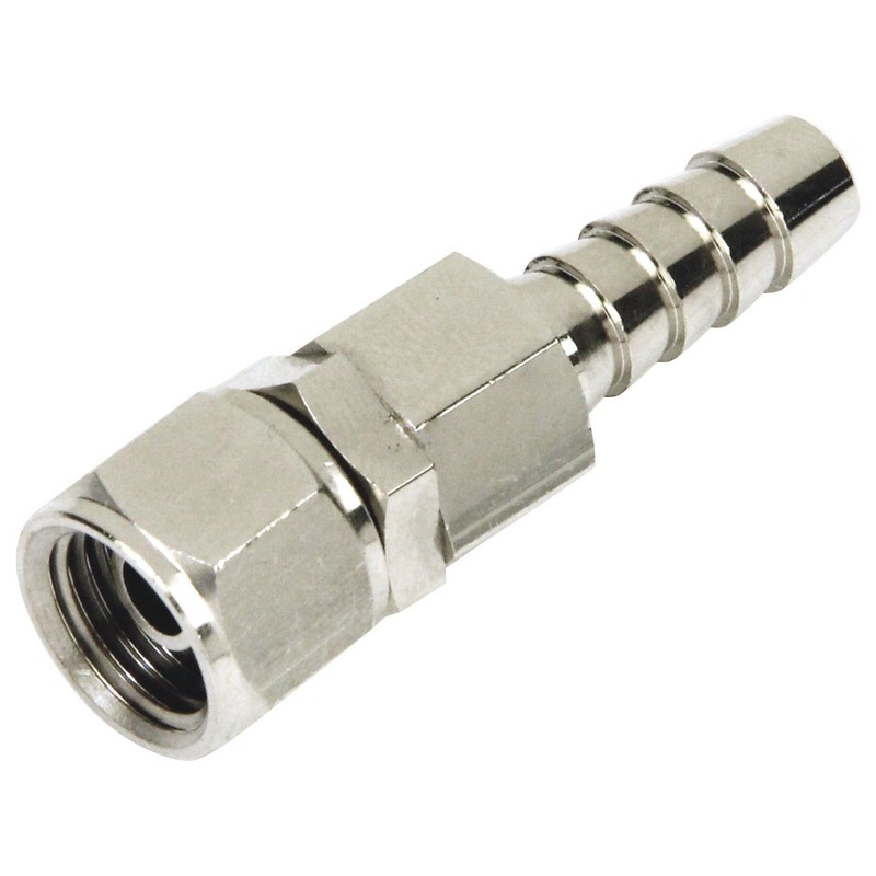 SK11 Hose Joint with Screw G (PF), 1/4 Hose Spout