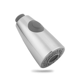 Cabezal de Rociador de Grifo Extraíble, Rociador de Grifo Extraíble G1/2 Conexiones Grifo Caño de Rociador de Ducha, Rociador de Grifo Multifunción para Baño Cocina Fregadero Grifo Pieza de Repuesto