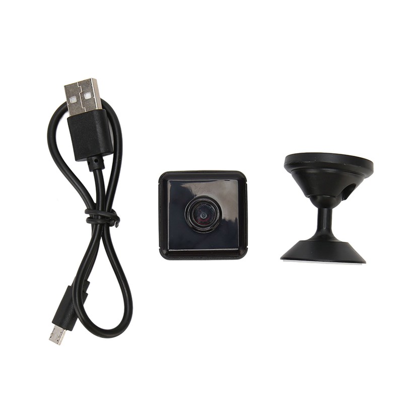 Mini WiFi Wireless Camera 1080P Night Vision Motion Detection Remote