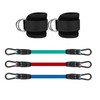 HomeCraft Ankle Straps Resistance – Durable Space-Saving Construction, Home Storage