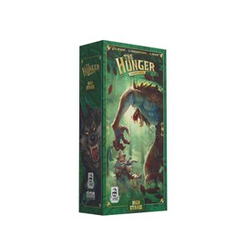 Cranio Creations - The Hunger High Stakes, The Fight for the Survival of Vampires Comes to a New Level Expansion, Italian Edition