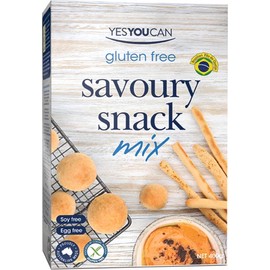 YesYouCan Savoury Snack Mix GF 400g