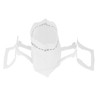 50pcs Disposable Hanging Ear Drip Coffee Filter Bag Portable Coffee