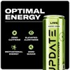 Drink Update Energy Drink with Paraxanthine - Jitter Free, Crash