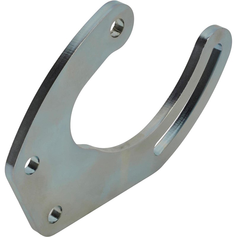 Speedway Motors SBC Power Steering Pump Bracket Steel Zinc-Plated Mounts