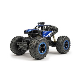 RCG Racing RC 1/16 Rock Crawler Pro (Blue)
