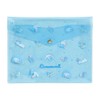 Sanrio 818216 Clear Flat Case, Cinnamon Roll, Approx. Width 10.0