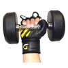 Cobra Grips Elite Gloves, Yellow, Medium