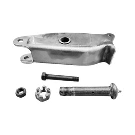 XTSZHDSL 013-004-00 Equalizer 10" Slipper Compatible for 33" Axle Spacing 2" Wide Slipper Spring