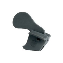 Blum 20F7011 AVENTOS HF 83 Degree Bi-Fold Angle Restriction Clips, Deep Grey by Blum