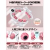 Wolfyok Fitness Massage Roller, Removable Handle & Full Body Release