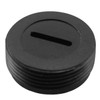 Carbon Brush Cover TAODAN 24PCS 12Size Black Plastic Carbon Brush