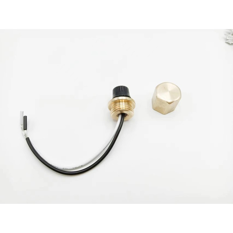 Steampunk Light Switch 1/2，Steampunk Lamp Parts，Solid Brass lamp Switch，Steampunk Brass
