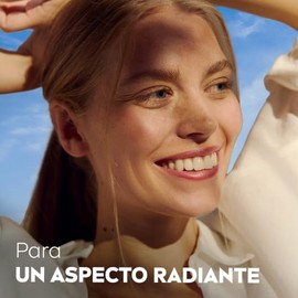 Protector Solar Facial NIVEA SUN Anti-Edad Q10 Fps50+ 50Ml, Previene Arrugas Y Líneas De Expresión,