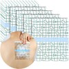 Tattoo Aftercare Bandage 6x6 inch Second Skin Healing Protective Clear