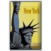 Deko 7 Tin Sign 30 x 20 cm York Statue