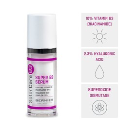 SolarCareB3 Super B3 Niacinamide Serum for Sun-Damage 30ml