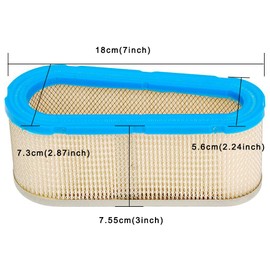 Carkio 36356 36357 Air Filter Pre Filter 34279B Fuel Filter Fits Tecumseh OHV110 OHV115 OHV120 OHV125 OHV130 OHV140 OHV150 OHV155 OHV165 OHV17 HV175. Lawn mower