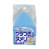 Aisen Elastic Bath Long, Soft Sponge, Spare, Antibacterial, Scratch Resistant,