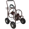 Unbranded Hose Reel Cart 250ft. Heavy Duty Garden Water Yard