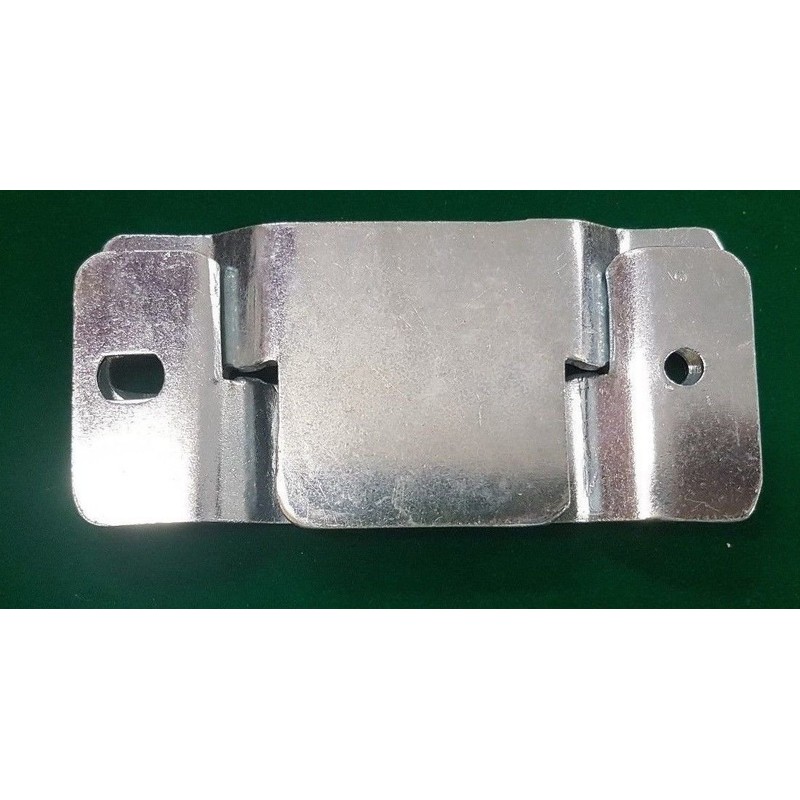 One Pair of Heavy Duty Flush Mount Headboard Hanging Wall