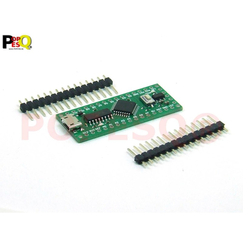POPESQ® 1 x Arduino Nano Compatible Board LGT8F328P #A5048
