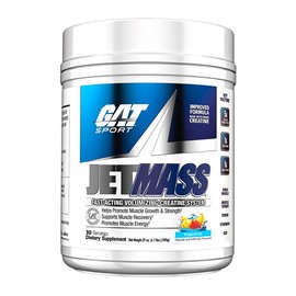 JETMASS Creatine System - Choose a Flavor: Strawberry Lemonade