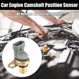 uxcell Car Engine Camshaft Position Sensor No.10456250/1238561 for Pontiac Sunfire 1996-2002