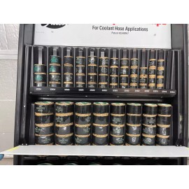 Gates 2x NOS Gates PowerGrip SB Heat Shrink Hose Clamp 11/16”-13/16” 32919 42919 SB19