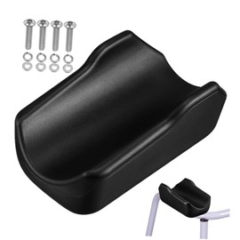KOMBIUDA Accessories for walking aids, walking aid accessories for folding walking aids, walking accessories for seniors, walker forearm pads, drive walker, spare parts, wheelchair parts, driving, PU